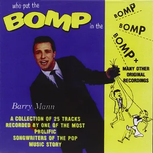 Who put the bomp in the bomp, bomp, bomp